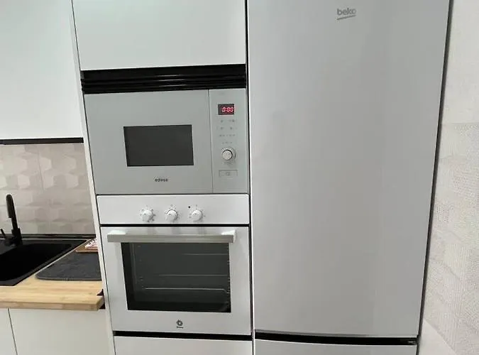 Apartamento En Centro De Malaga