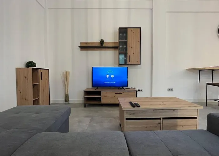 Apartamento En Centro De Malaga