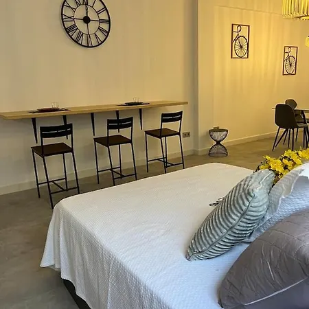 Apartamento En Centro De Málaga Buitenkant foto