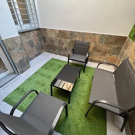 Apartamento En Centro De Málaga Buitenkant foto