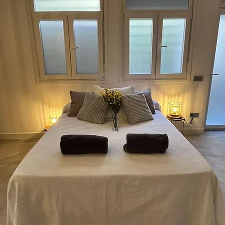 Apartamento En Centro De Málaga Buitenkant foto
