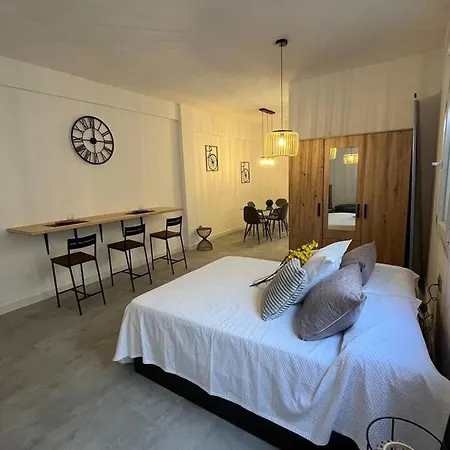 Apartamento En Centro De Málaga Buitenkant foto