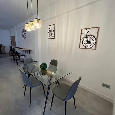 Apartamento En Centro De Málaga Buitenkant foto