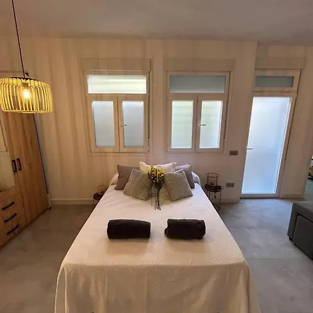 Apartamento En Centro De Málaga Buitenkant foto