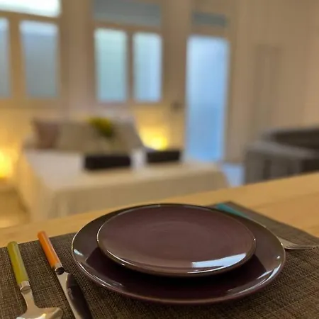 Apartamento En Centro De Málaga Buitenkant foto