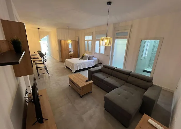 Apartamento En Centro De Malaga